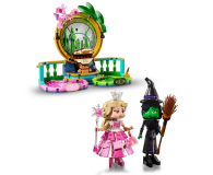LEGO Wicked 75682 Figurki Elphaby i Glindy - 1278677 - zdjęcie 4